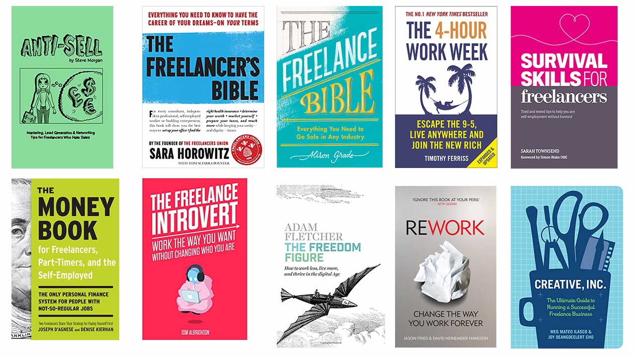 Books For Freelancers