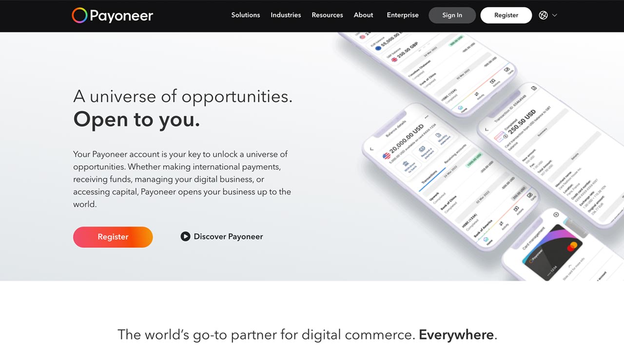 Payoneer