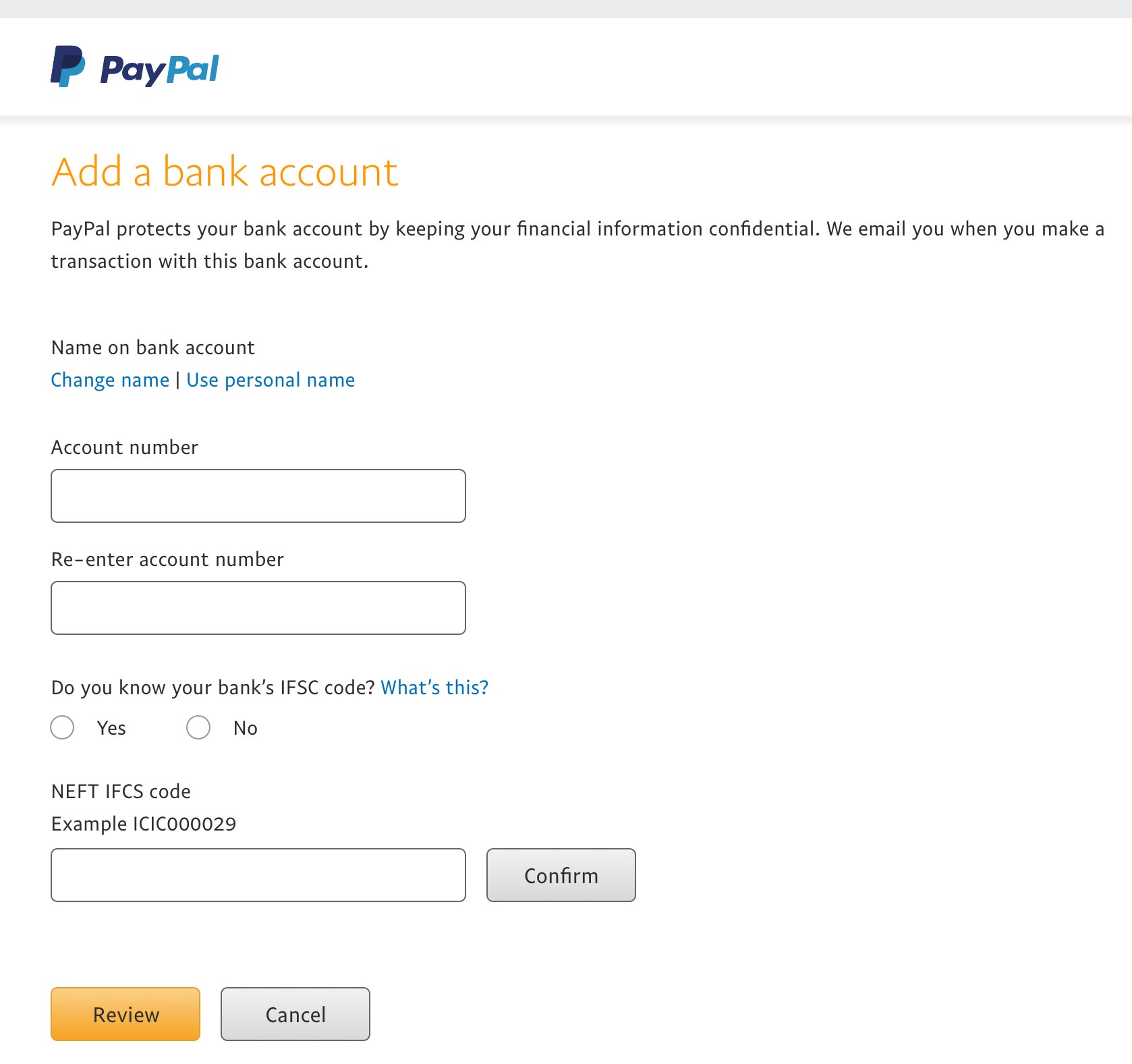 How to Create PayPal Account for Freelancer - Cazny How to Create PayPal Account for Freelancer - Cazny